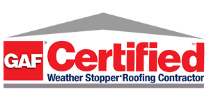 Logo For GAF Certification