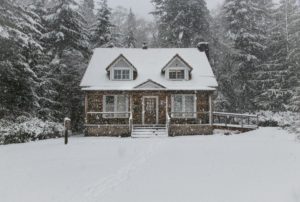 Winter Damage Affects Your Roof Condition