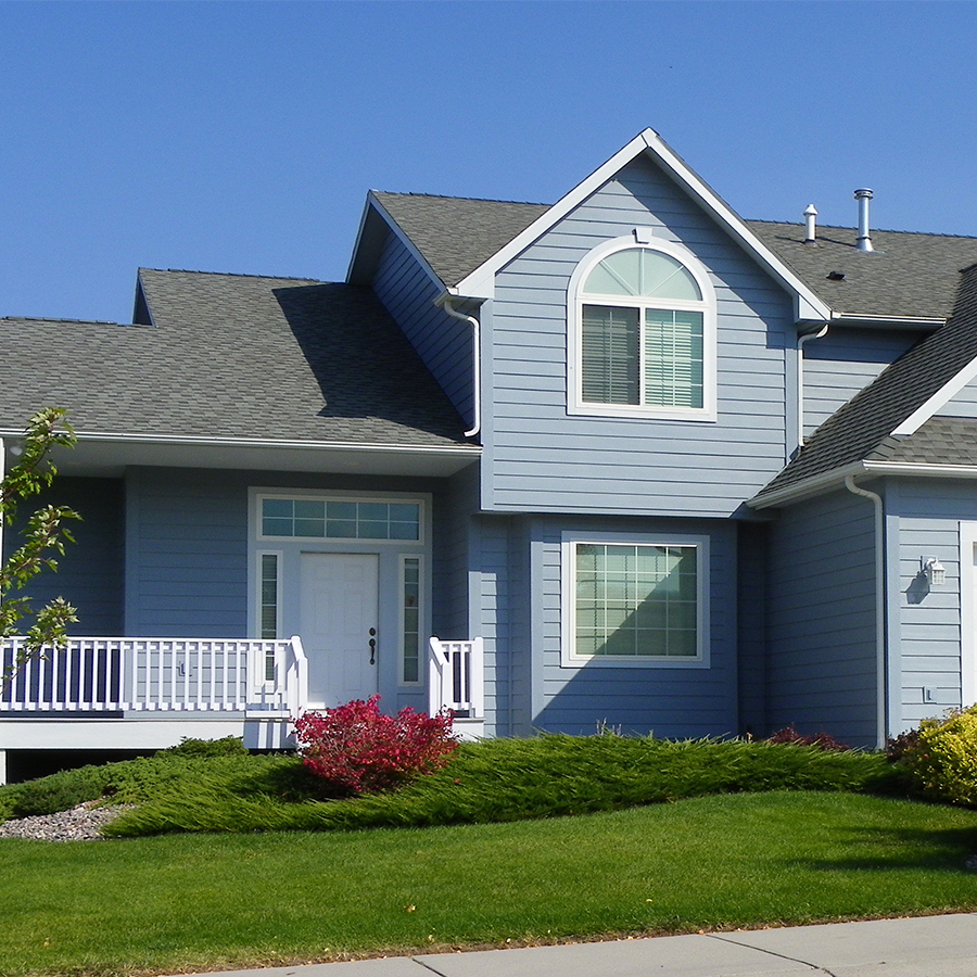 GAF Certified Roof