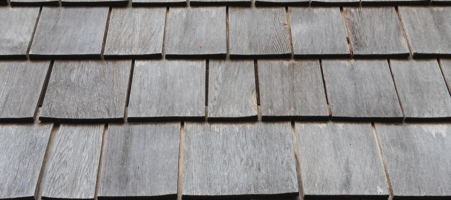 Cedar Shake Shingle roof