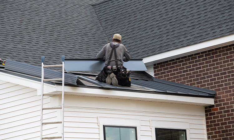 roofing company in Apple Valley, Minnesota