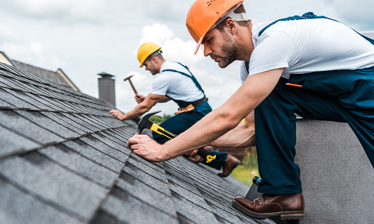 residential roofing experts